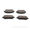 Toyota Van Brake Pads D995-7895